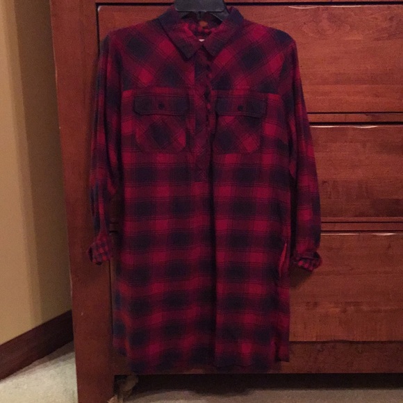 J. Crew Dresses & Skirts - J. Crew flannel dress
